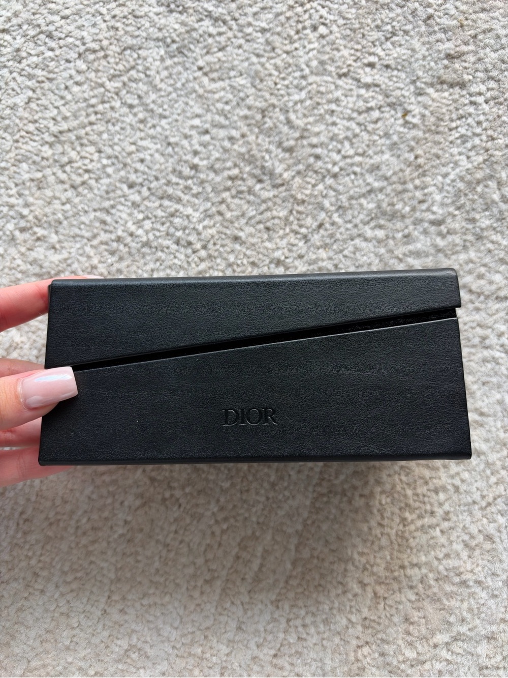 Dior Black Sunglasses